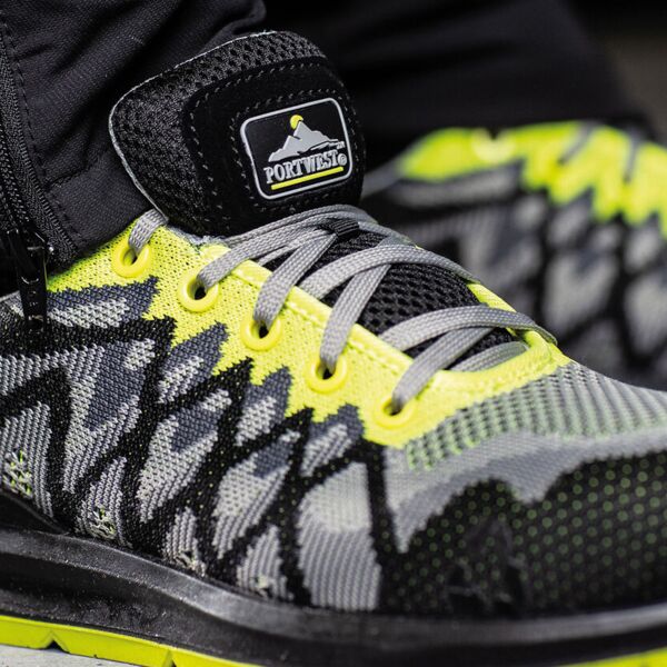 Portwest Composite lite ECO safety trainers (FC08) Thumbnail