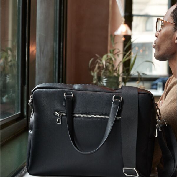 Tailored Luxe Briefcase Thumbnail