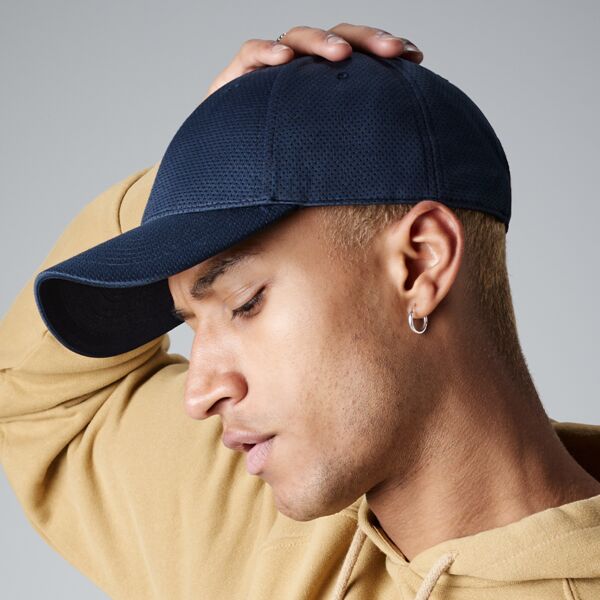 Beechfield Air Mesh 6 Panel Cap Thumbnail