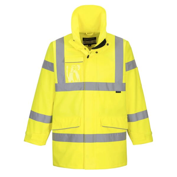 S590 - Hi-Vis Extreme Rain Jacket Thumbnail