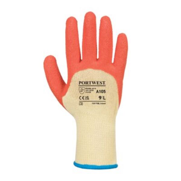 Grip 10 Latex 3/4 Dipped Glove Thumbnail