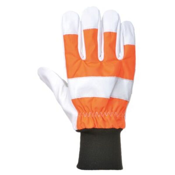 Oak Chainsaw Protective Glove (Class 0) Thumbnail