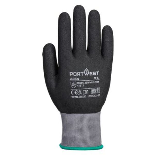 DermiFlex Ultra Pro Glove - Nitrile Sandy Thumbnail