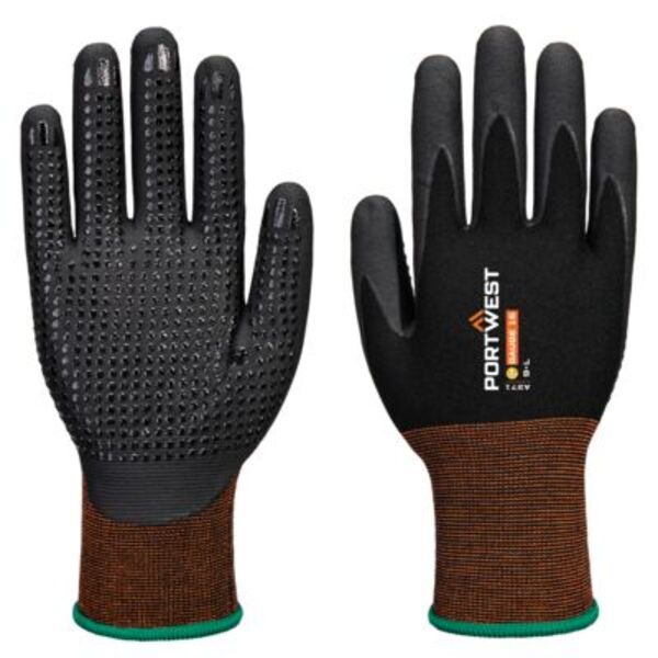 GP Grip 15 Nitrile Micro Foam Dotted  Thumbnail