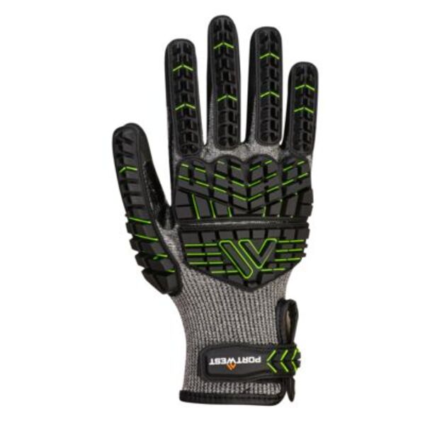 Impact F15 Nitrile Foam TPR Reinforced G Palm Glove Thumbnail
