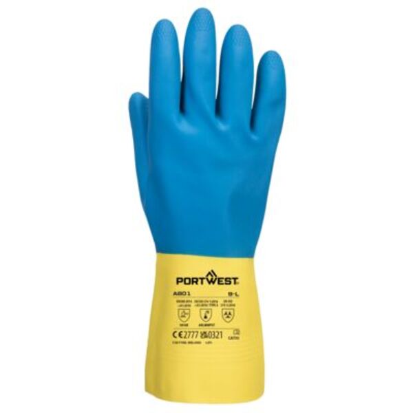 Chem 300 Latex Double Dipped Gauntlet Thumbnail