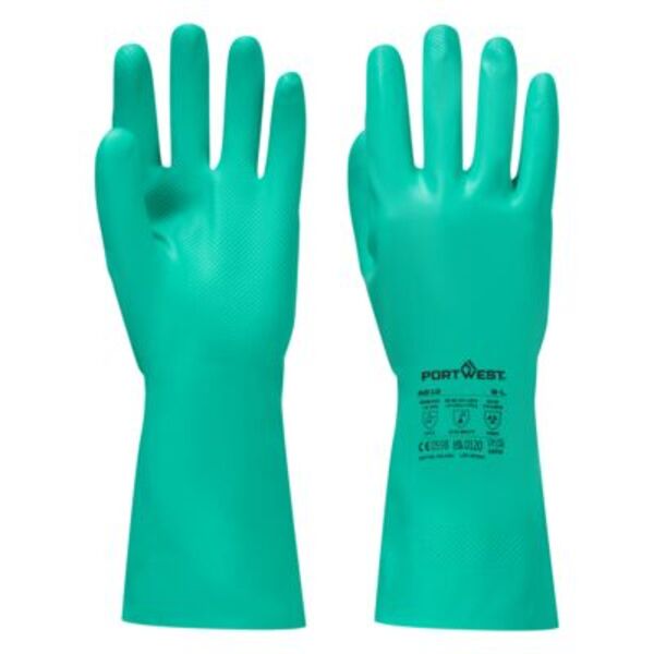 Chem 330 Nitrile Plus Gauntlet Thumbnail