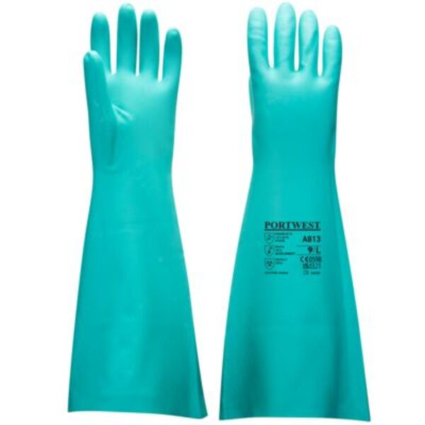 Chem 480 Nitrile Extended Gauntlet Thumbnail