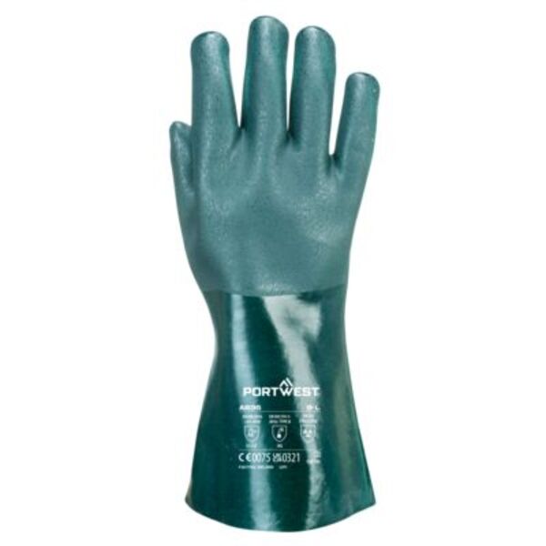 Chem 350 PVC Double Dipped Gauntlet Thumbnail