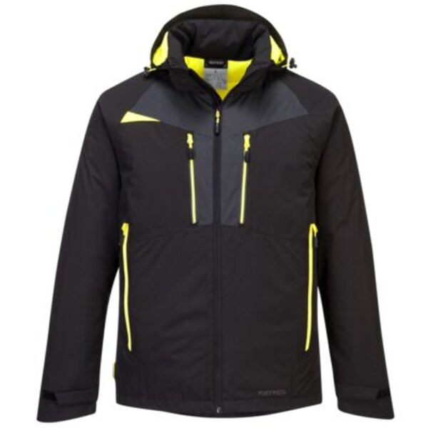 DX4 Winter Jacket Thumbnail