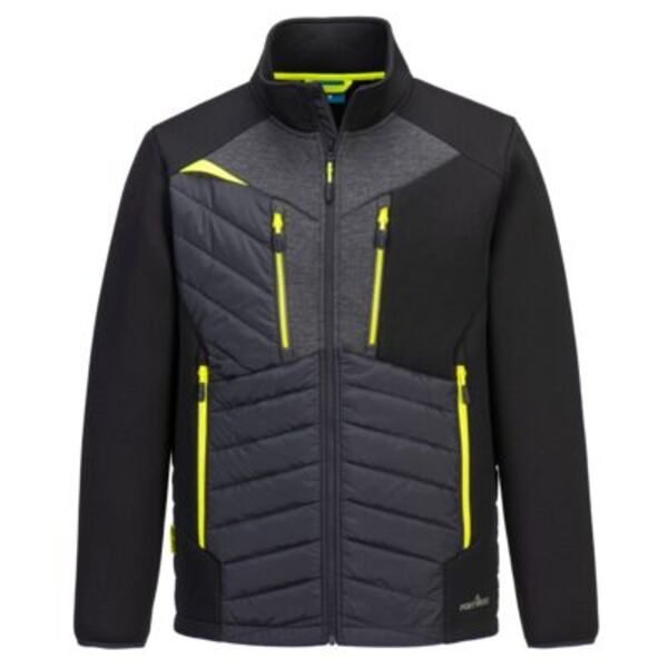 DX4 Hybrid Baffle Jacket Thumbnail
