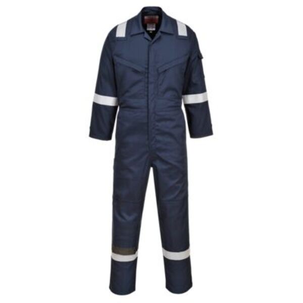 Bizflame Work Lightweight Insect Repellent FR Coverall Thumbnail