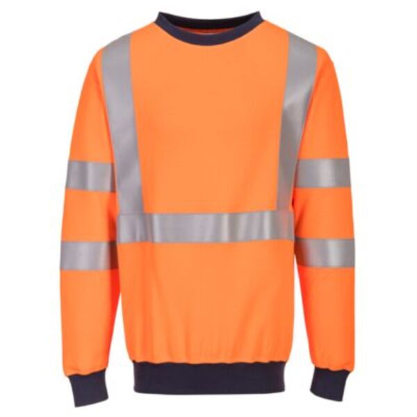 Modaflame Knit HVO FR Sweatshirt Thumbnail