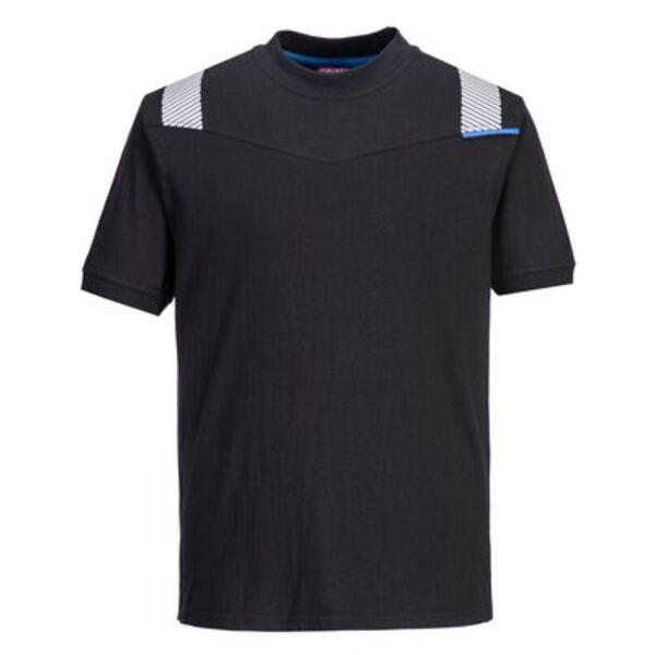 WX3 Modaflame Knit FR Short Sleeve T-Shirt Thumbnail