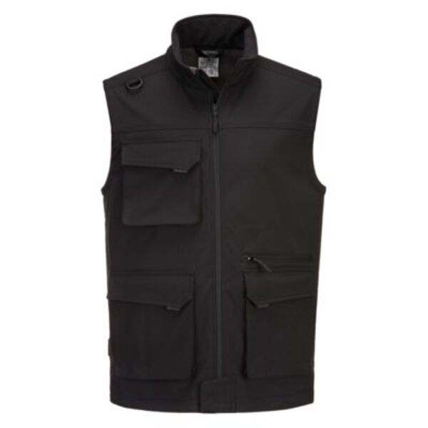 KX3 Softshell Bodywarmer (3L) Thumbnail