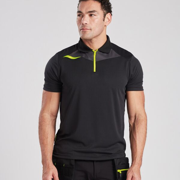 PW2 Hi-Vis Rain Jacket Thumbnail