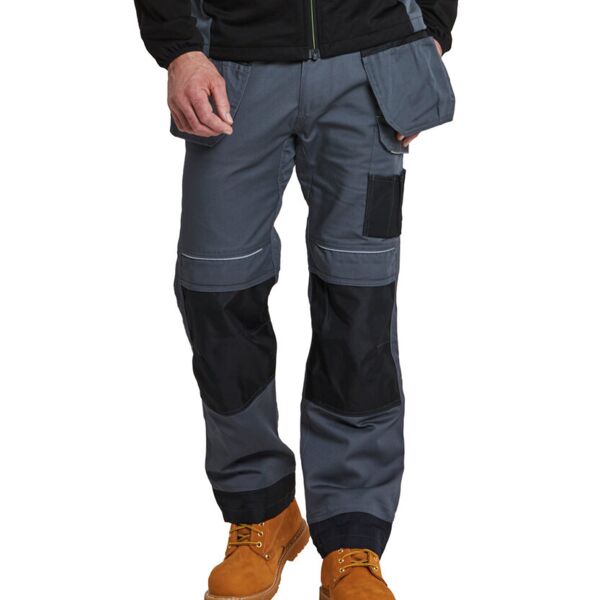 PW3 Hi-Vis Winter Parka Jacket Thumbnail