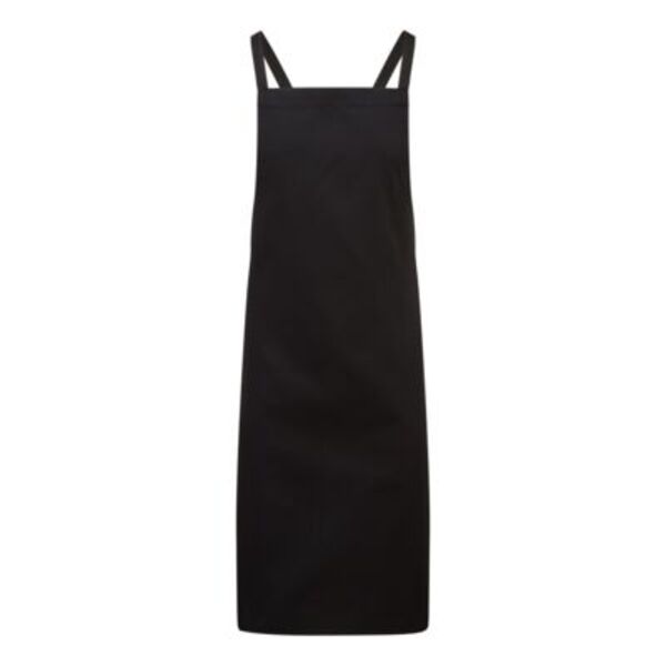 Cross back Apron Thumbnail