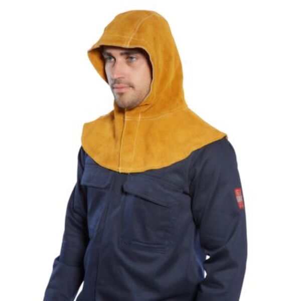 FR Leather Hood Thumbnail