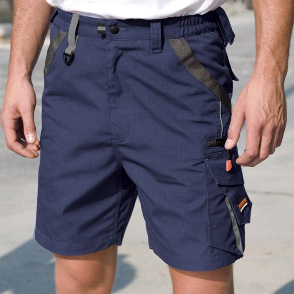 Result Work-Guard Technical Shorts Thumbnail
