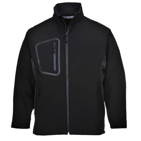 Superior Soft Shell Business Jacket Thumbnail