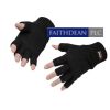 Insulated Fingerless Knit Glove Thumbnail