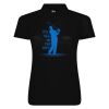 Pro RTX Ladies Pro Polyester Polo Shirt Thumbnail
