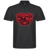 Pro RTX Pro Polyester Polo Shirt Thumbnail