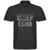 Pro RTX Pro Polyester Polo Shirt Thumbnail