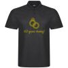Pro RTX Pro Polyester Polo Shirt Thumbnail