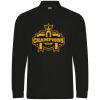 Pro RTX Pro Long Sleeve Piqué Polo Shirt Thumbnail