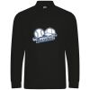 Pro RTX Pro Long Sleeve Piqué Polo Shirt Thumbnail