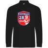 Pro RTX Pro Long Sleeve Piqué Polo Shirt Thumbnail