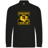 Pro RTX Pro Long Sleeve Piqué Polo Shirt Thumbnail