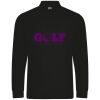 Pro RTX Pro Long Sleeve Piqué Polo Shirt Thumbnail