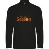 Pro RTX Pro Long Sleeve Piqué Polo Shirt Thumbnail