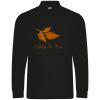 Pro RTX Pro Long Sleeve Piqué Polo Shirt Thumbnail
