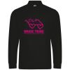 Pro RTX Pro Long Sleeve Piqué Polo Shirt Thumbnail