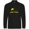 Pro RTX Pro Long Sleeve Piqué Polo Shirt Thumbnail