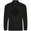 Pro RTX Pro Long Sleeve Piqué Polo Shirt Thumbnail