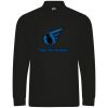 Pro RTX Pro Long Sleeve Piqué Polo Shirt Thumbnail