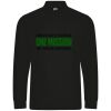 Pro RTX Pro Long Sleeve Piqué Polo Shirt Thumbnail