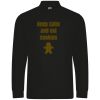 Pro RTX Pro Long Sleeve Piqué Polo Shirt Thumbnail
