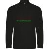 Pro RTX Pro Long Sleeve Piqué Polo Shirt Thumbnail