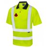 ECOVIZ- CROYDE Comfort EcoViz®PB Polo Shirt Thumbnail
