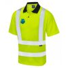 ECOVIZ- CROYDE Comfort EcoViz®PB Polo Shirt Thumbnail
