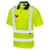 ECOVIZ- CROYDE Comfort EcoViz®PB Polo Shirt Thumbnail