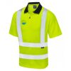 ECOVIZ- CROYDE Comfort EcoViz®PB Polo Shirt Thumbnail