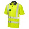 ECOVIZ- ROCKHAM Coolviz Polo Shirt Thumbnail