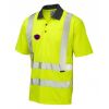 ECOVIZ- ROCKHAM Coolviz Polo Shirt Thumbnail